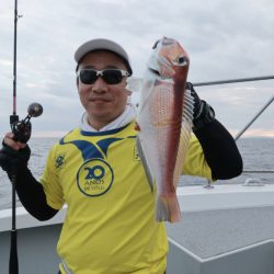 まるいち丸 ZERO-1 釣果