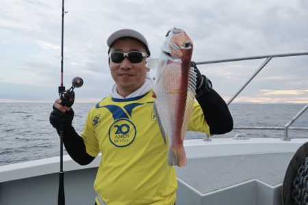 まるいち丸 ZERO-1 釣果