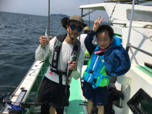 喜久丸 釣果