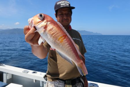 まるいち丸 ZERO-1 釣果