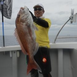 まるいち丸 ZERO-1 釣果