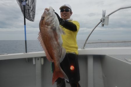 まるいち丸 ZERO-1 釣果