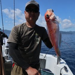 まるいち丸 ZERO-1 釣果