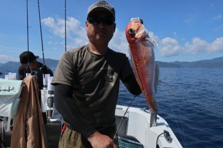 まるいち丸 ZERO-1 釣果