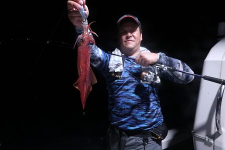 まるいち丸 ZERO-1 釣果