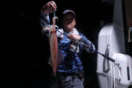 まるいち丸 ZERO-1 釣果