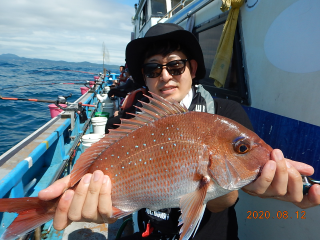 作十丸 釣果
