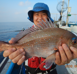 作十丸 釣果