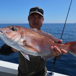 まるいち丸 ZERO-1 釣果