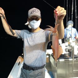 まるいち丸 ZERO-1 釣果