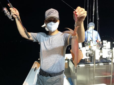 まるいち丸 ZERO-1 釣果