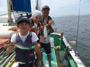 喜久丸 釣果