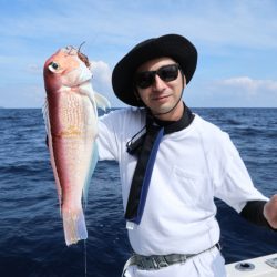 まるいち丸 ZERO-1 釣果