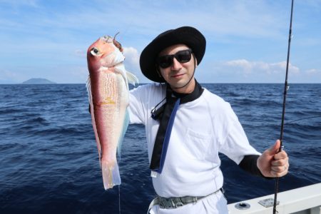 まるいち丸 ZERO-1 釣果