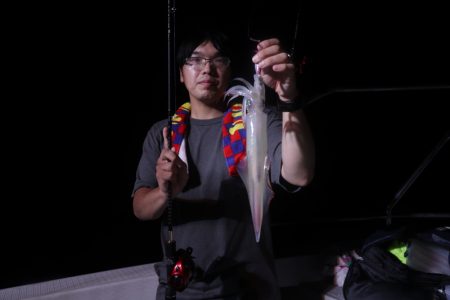 まるいち丸 ZERO-1 釣果