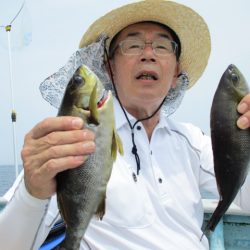 まとばや 釣果