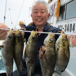 まとばや 釣果