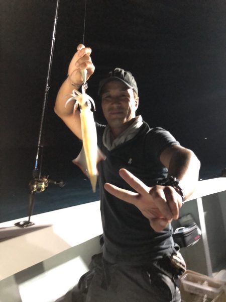 星隆丸 釣果