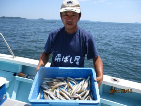 まとばや 釣果