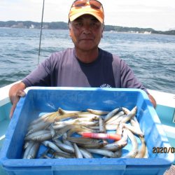 まとばや 釣果