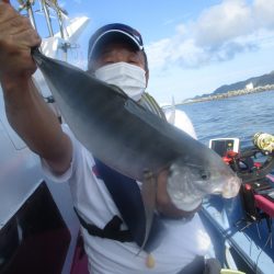 海正丸 釣果