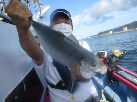 海正丸 釣果