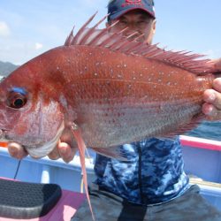 海正丸 釣果