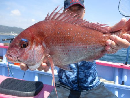 海正丸 釣果