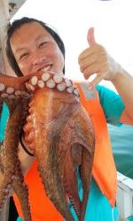 恵比寿丸(兵庫) 釣果