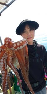 恵比寿丸(兵庫) 釣果