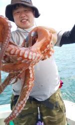 恵比寿丸(兵庫) 釣果