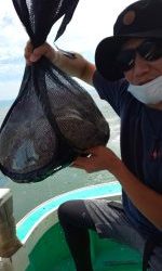 恵比寿丸(兵庫) 釣果