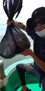 恵比寿丸(兵庫) 釣果