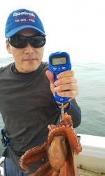 恵比寿丸（兵庫） 釣果