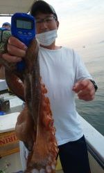 恵比寿丸（兵庫） 釣果