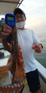 恵比寿丸（兵庫） 釣果