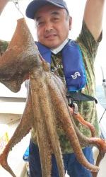 恵比寿丸（兵庫） 釣果