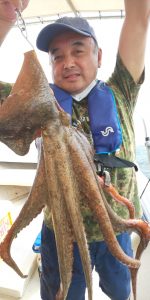 恵比寿丸（兵庫） 釣果