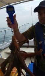 恵比寿丸（兵庫） 釣果