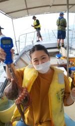 恵比寿丸（兵庫） 釣果