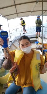 恵比寿丸（兵庫） 釣果