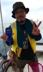 恵比寿丸（兵庫） 釣果