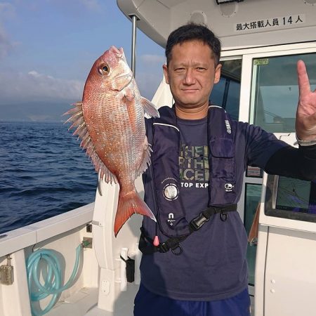 フィッシングボートACE（エース） 釣果