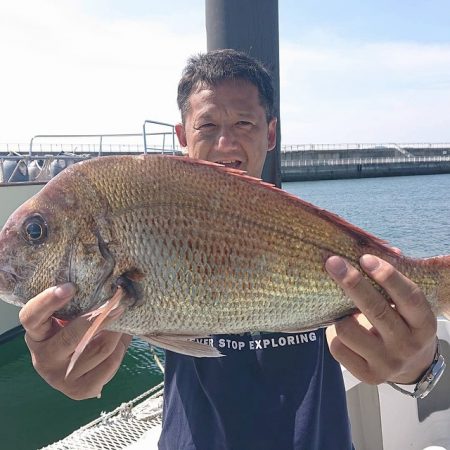 フィッシングボートACE(エース) 釣果