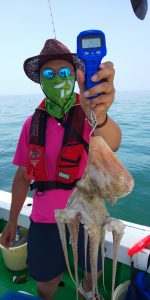 恵比寿丸(兵庫) 釣果