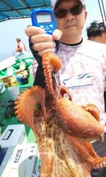 恵比寿丸(兵庫) 釣果