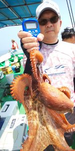 恵比寿丸(兵庫) 釣果