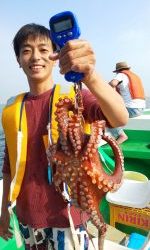 恵比寿丸(兵庫) 釣果