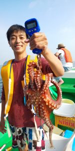 恵比寿丸(兵庫) 釣果