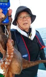 恵比寿丸(兵庫) 釣果